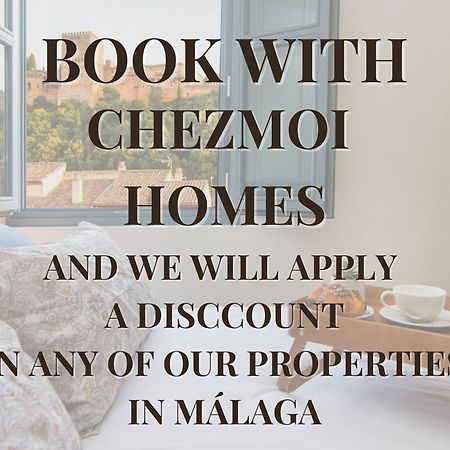 Central Stylish And Elegant 1 & 2 Bedroom Apartments III غرناطة المظهر الخارجي الصورة