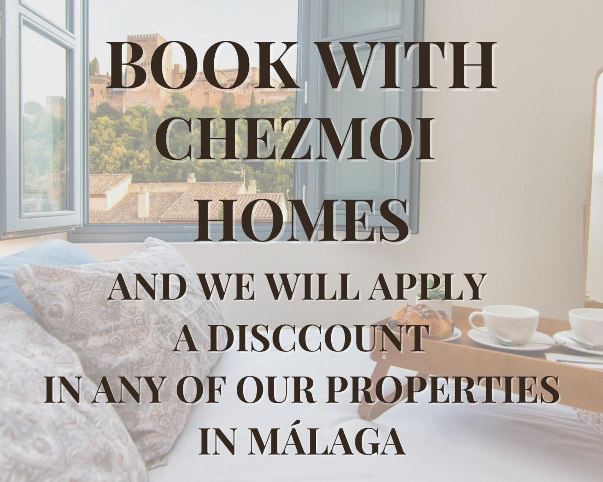 Central Stylish And Elegant 1 & 2 Bedroom Apartments III غرناطة المظهر الخارجي الصورة